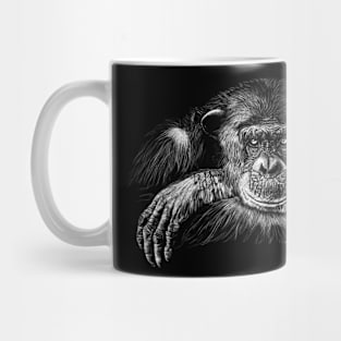 Monkey Mug